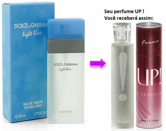 DOLCE&GABBANA LIGHT BLUE UP!14