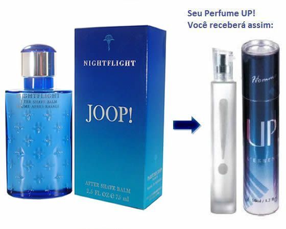 JOOP NIGHTFLIGHT UP!31