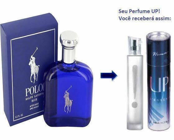 POLO BLUE UP!19