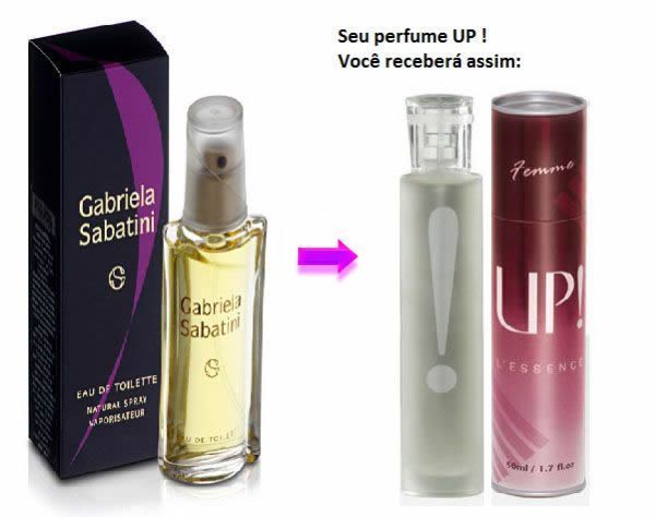 GABRIELA SABATINI UP!24