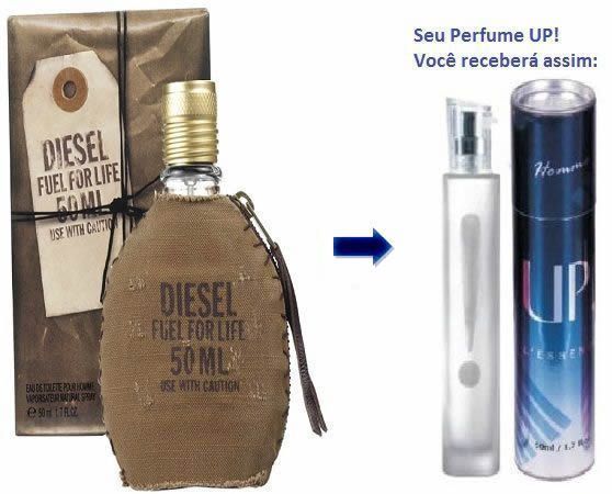 DIESEL FUEL FOR LIFE UP!37